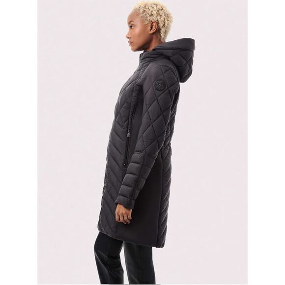 Bernardo - Neo Active Double Up Puffer -1X - Picture 3 of 16